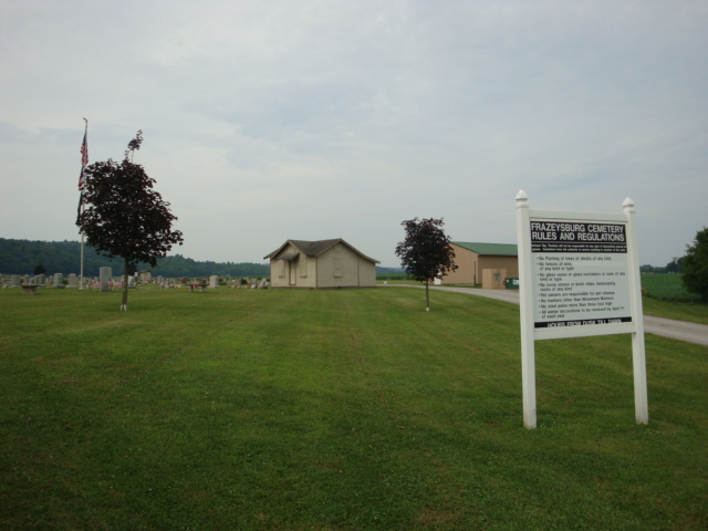 Frazeysburg Cemetery